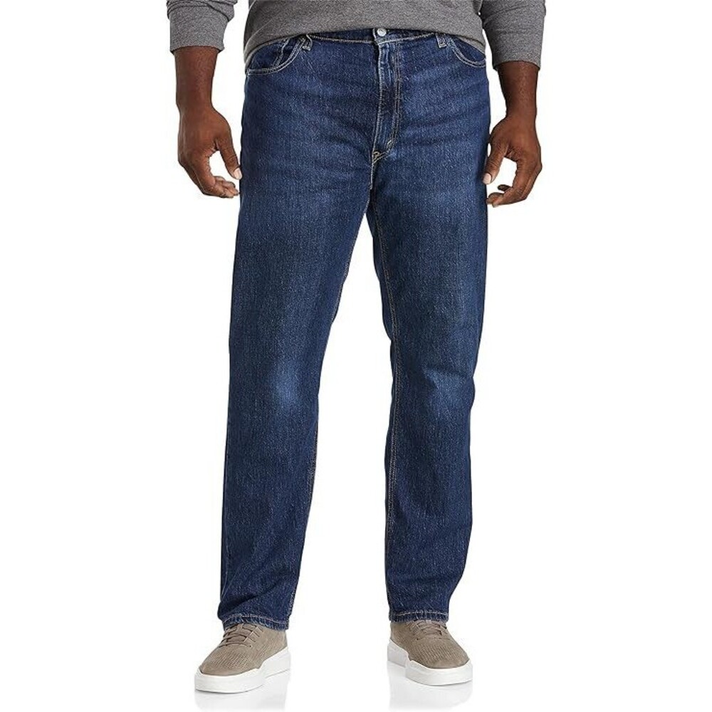 Levi's‎ Men's 541 Athletic Fit Jeans, Dark Indigo, 50/28